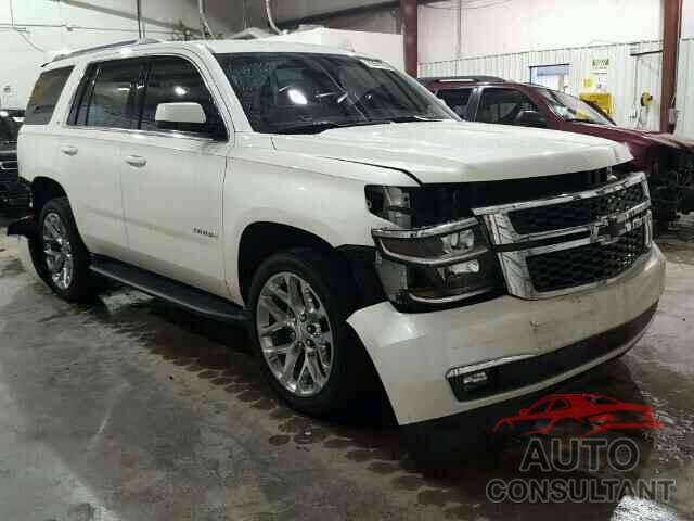 CHEVROLET TAHOE 2015 - 1GNSKBKC0FR689149