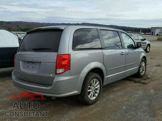 DODGE CARAVAN 2016 - 2C4RDGCG4GR357100