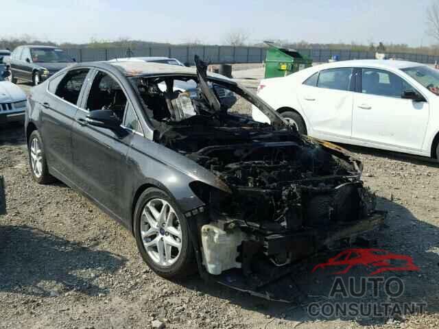 FORD FUSION 2015 - 1FA6P0H71F5113934