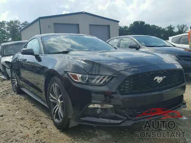 FORD MUSTANG 2015 - 1FA6P8TH4F5400599