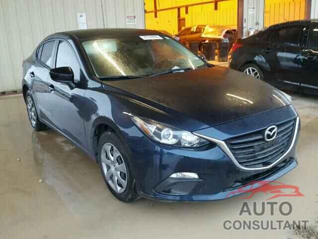 MAZDA 3 2015 - JM1BM1T79F1264025