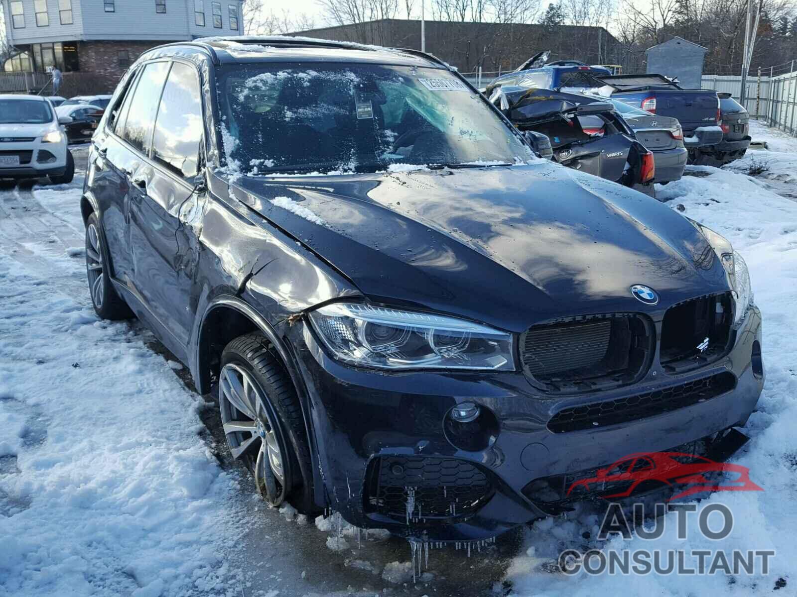 BMW X5 2015 - 5UXKR6C51F0J77673