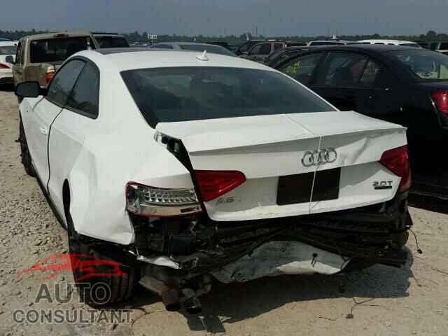 AUDI A5 2016 - WAUM2AFRXGA013945