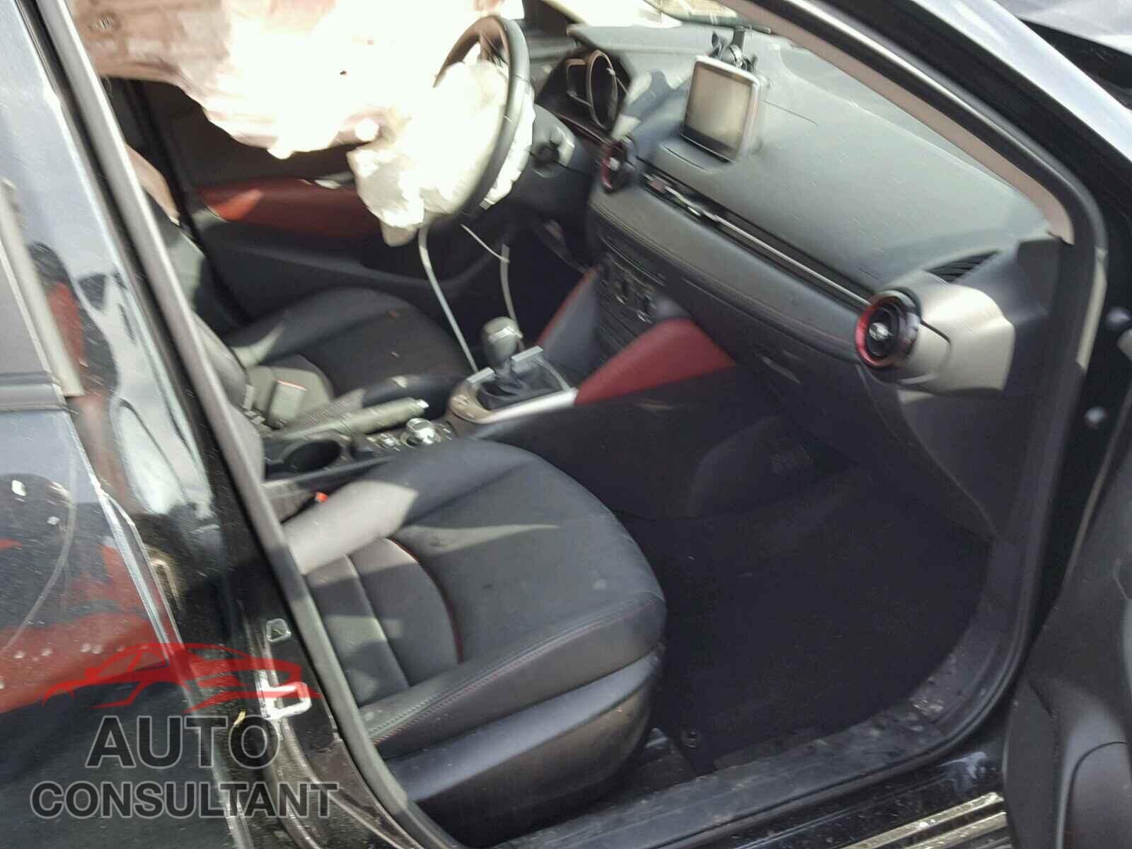 MAZDA CX-3 2016 - JM1DKBC75G0124078