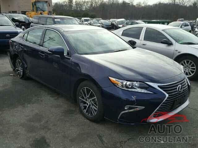 LEXUS ES350 2016 - 58ABK1GG5GU026225