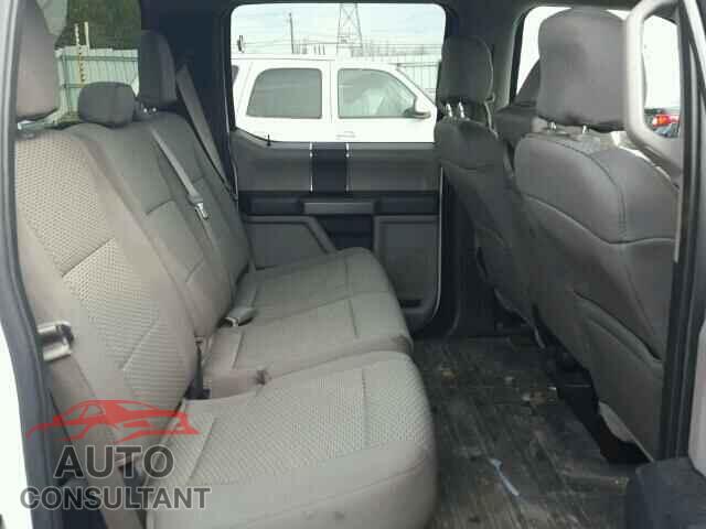 FORD F150 2015 - 1FTFW1EF2FFB52802