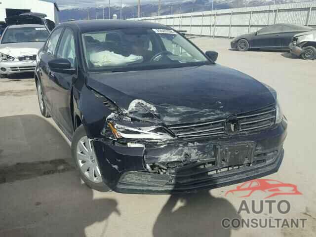 VOLKSWAGEN JETTA 2015 - 3VW2K7AJ4FM279751