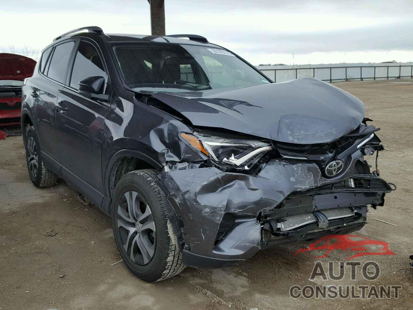 TOYOTA RAV4 2017 - JTMZFREV6HD094033