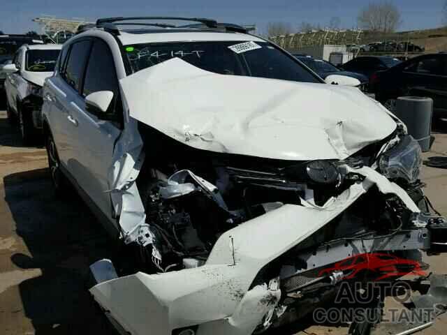 TOYOTA RAV4 2016 - JTMRFREVXGJ089496