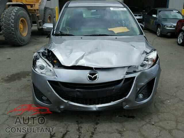 MAZDA 5 2015 - JM1CW2CL1F0182944