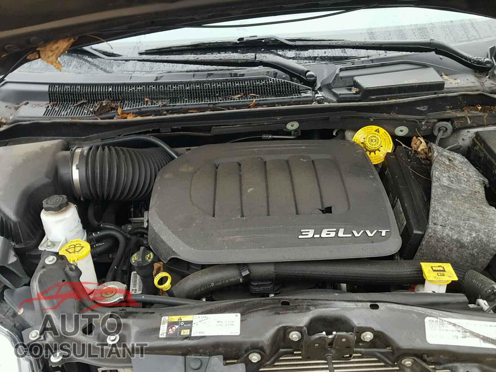 DODGE CARAVAN 2016 - 2C4RDGBG0GR259604