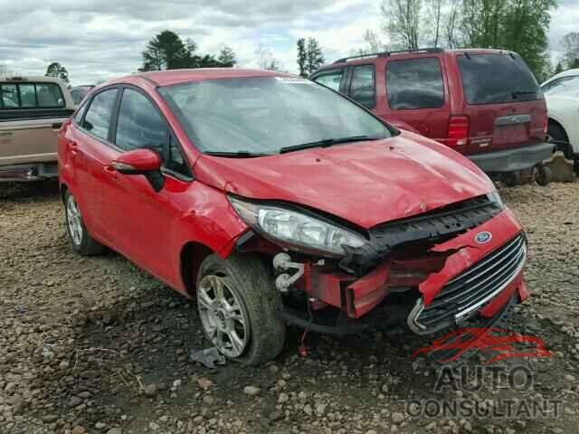 FORD FIESTA 2015 - 3FADP4BJXFM148422