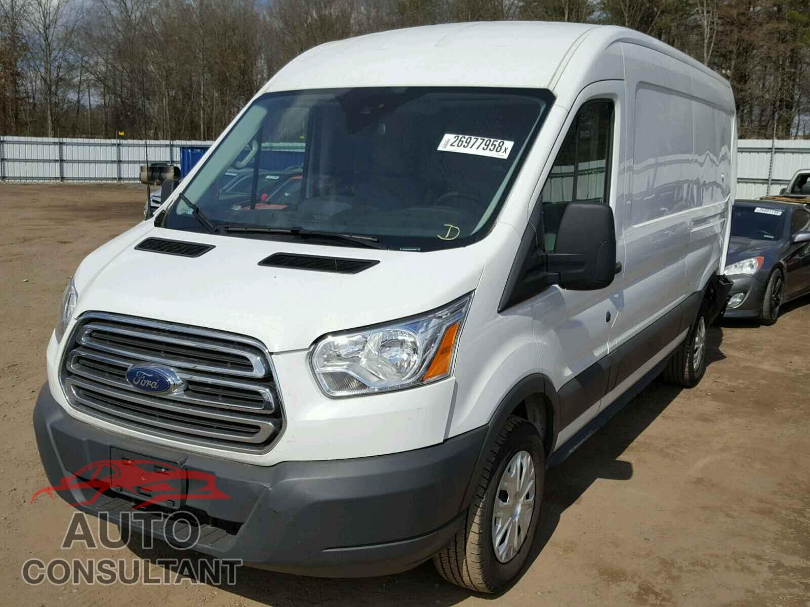 FORD TRANSIT CO 2016 - 1FTYE2CM2GKA48984
