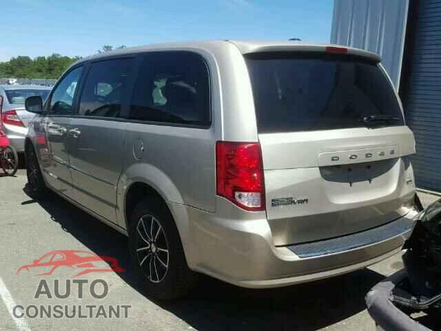 DODGE CARAVAN 2015 - 2C4RDGEG9FR650048