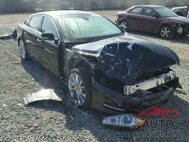 JAGUAR XJ 2015 - SAJWA2GZ0F8V90302
