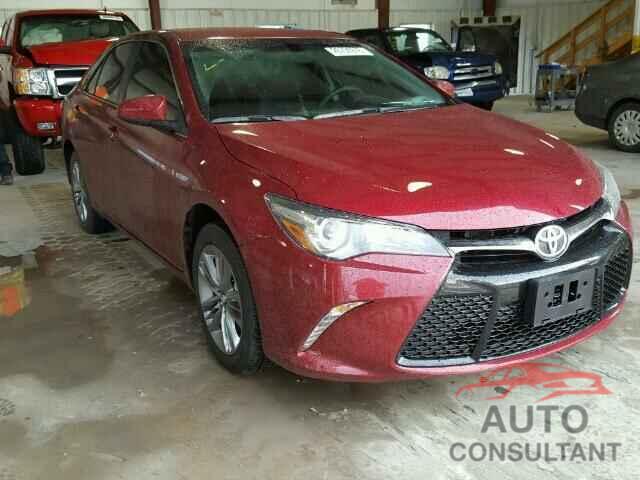 TOYOTA CAMRY 2016 - 4T1BF1FK0GU604507
