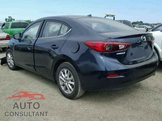 MAZDA 3 2016 - JM1BM1X77G1320975