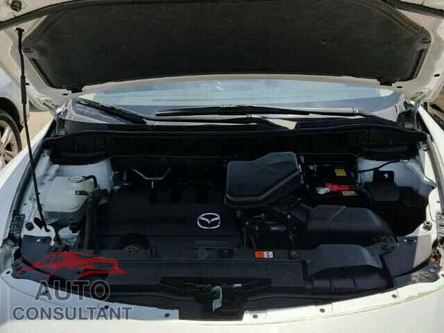 MAZDA CX-9 2015 - JM3TB2DV6F0454844
