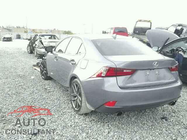 LEXUS IS250 2015 - JTHBF1D29F5048129