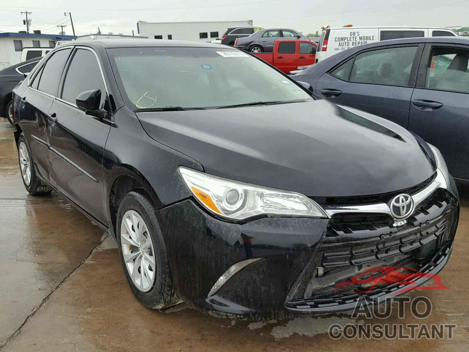 TOYOTA CAMRY 2015 - 4T4BF1FK3FR466255