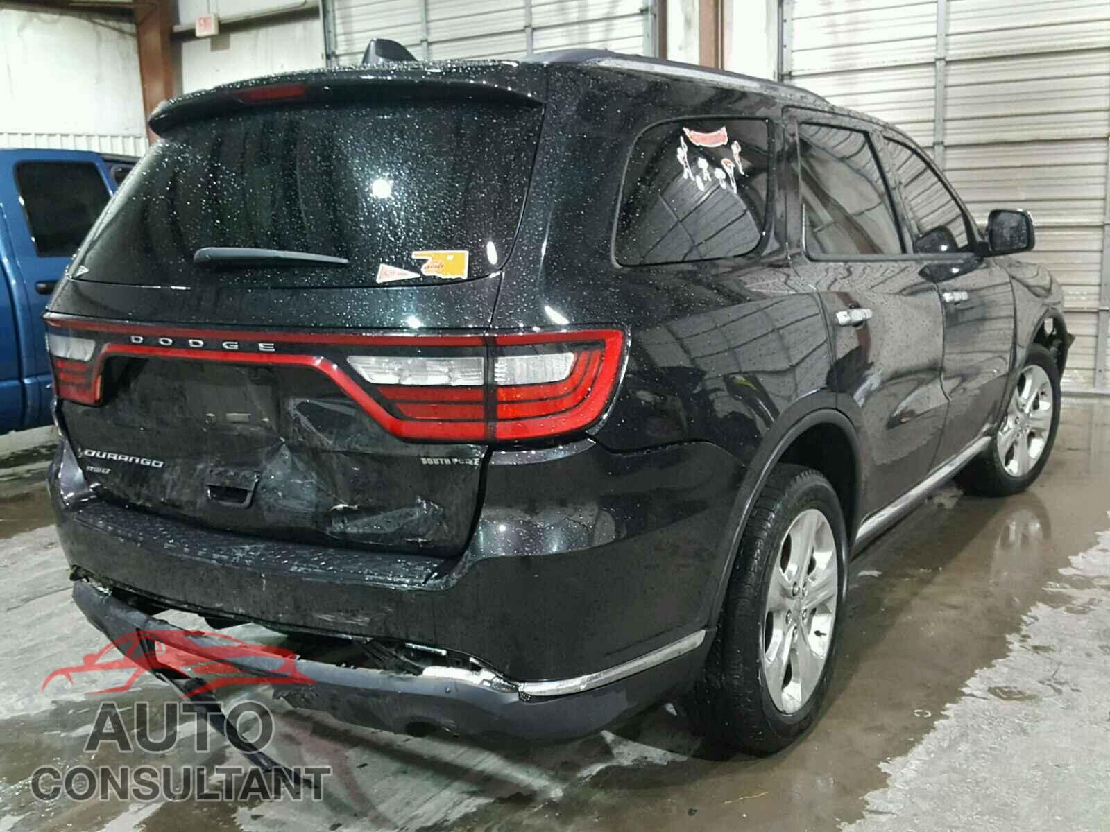 DODGE DURANGO 2015 - 1C4RDJAG9FC771447