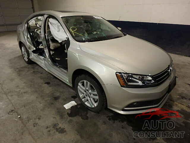 VOLKSWAGEN JETTA 2015 - 3VWD07AJ3FM218745