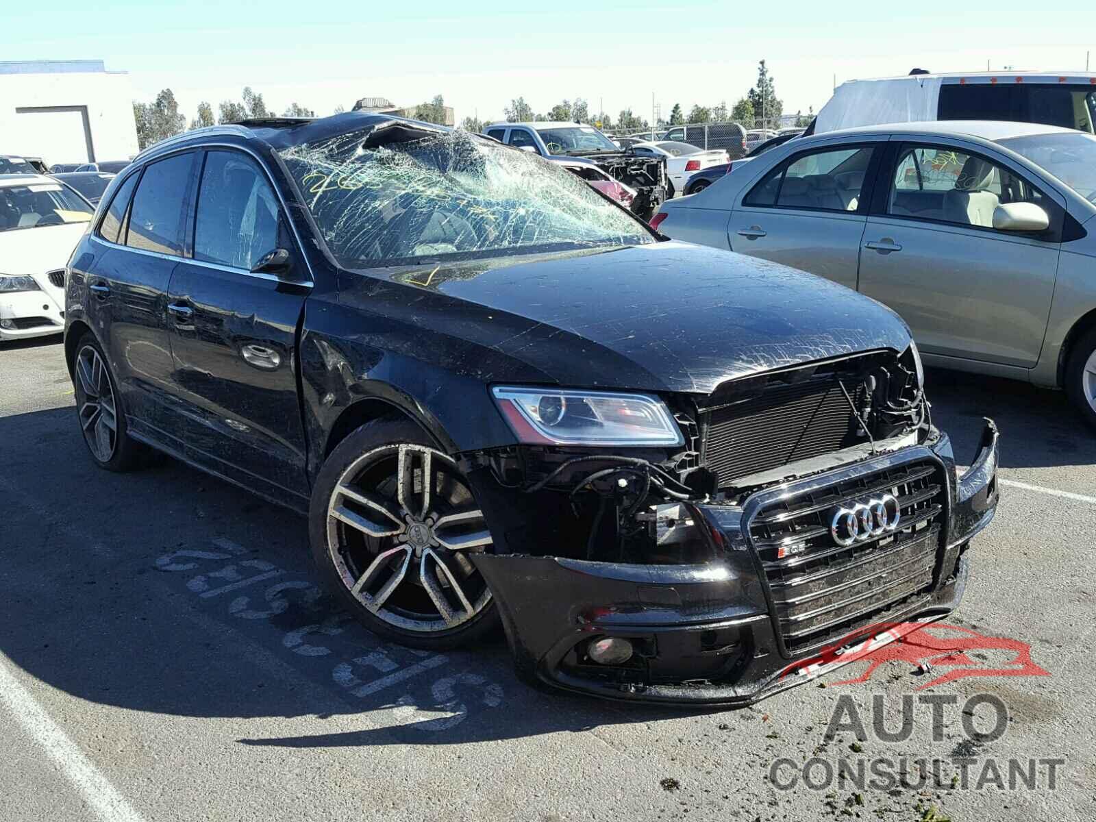 AUDI SQ5 2015 - WA1CGAFP2FA004177