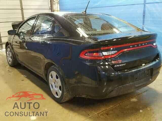DODGE DART 2015 - 1C3CDFAA3FD159922