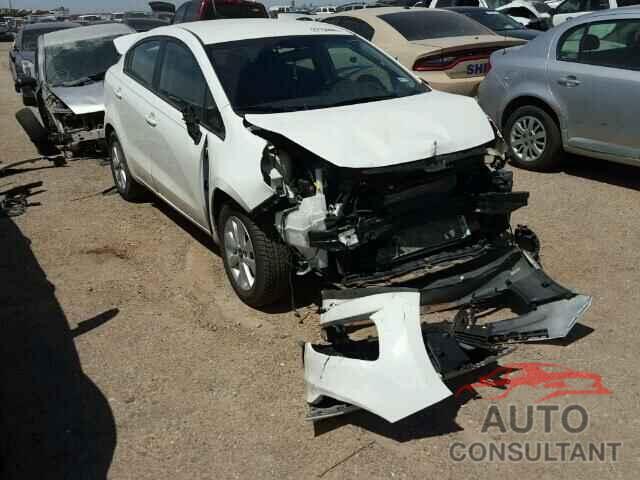 KIA RIO 2016 - KNADN4A30G6633282