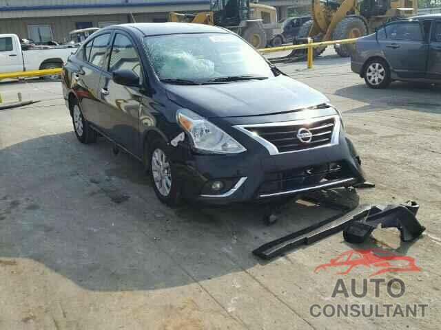 NISSAN VERSA 2017 - 3N1CN7AP7HL804090