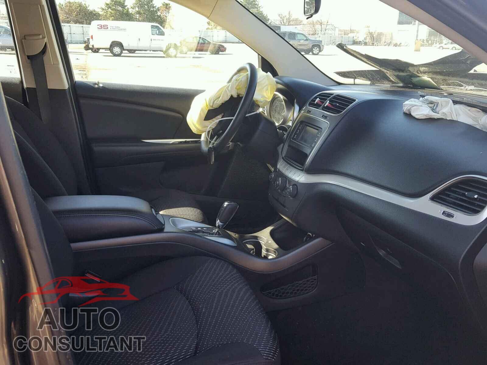 DODGE JOURNEY 2015 - 3C4PDCAB3FT637772