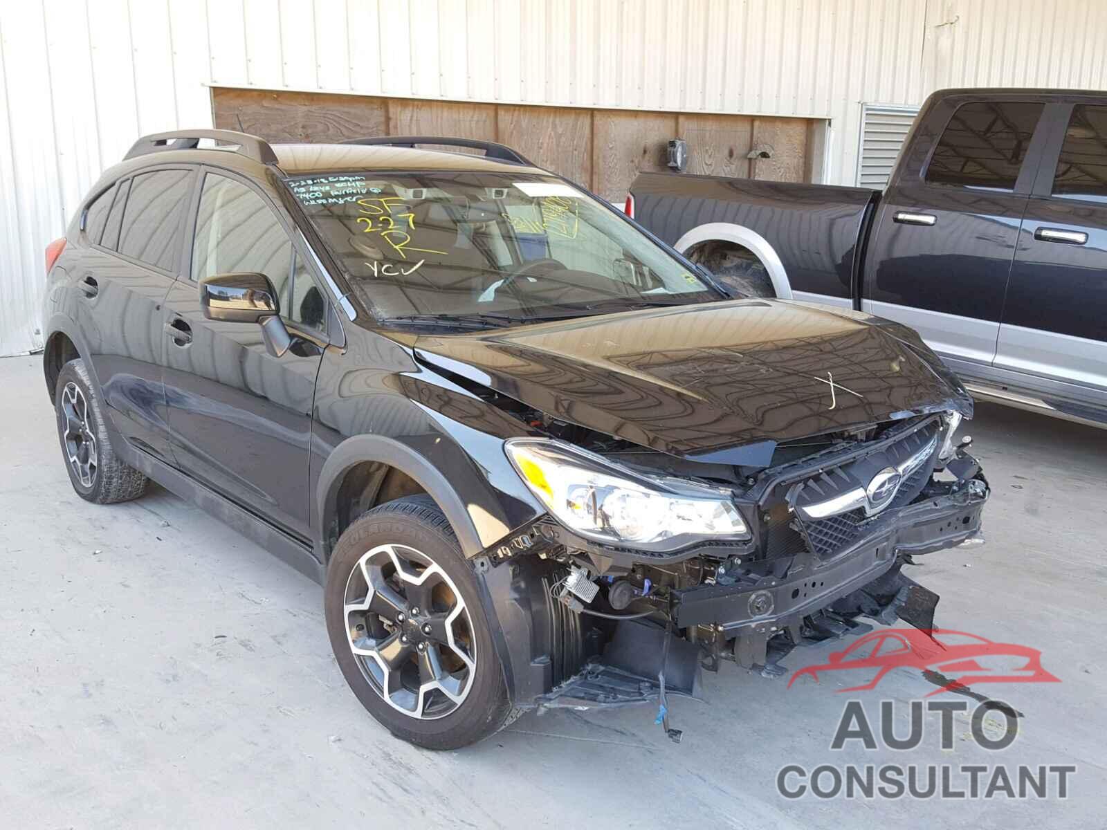 SUBARU XV 2015 - JF2GPAFC2FH269033