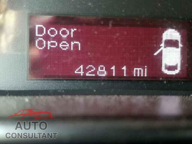 DODGE DART 2015 - 1C3CDFBB2FD128961