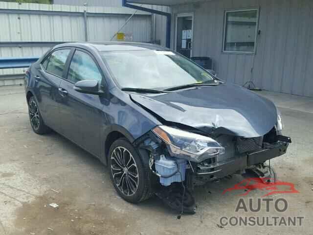 TOYOTA COROLLA 2015 - 2T1BURHE1FC455438
