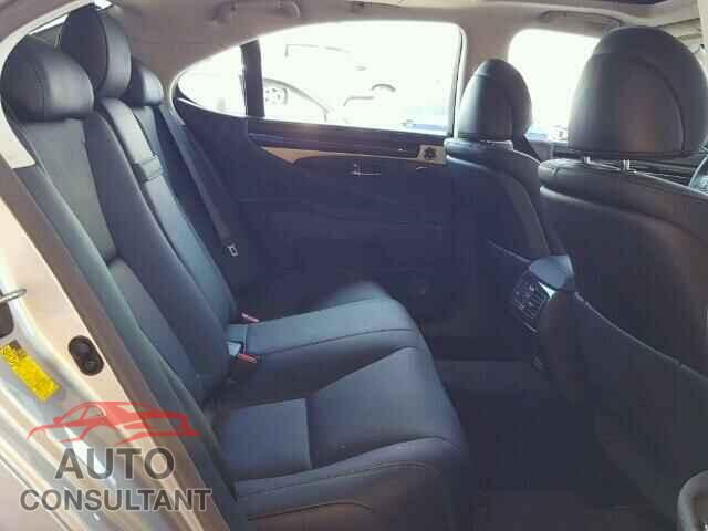 LEXUS LS460 2015 - JTHBL5EF3F5134490