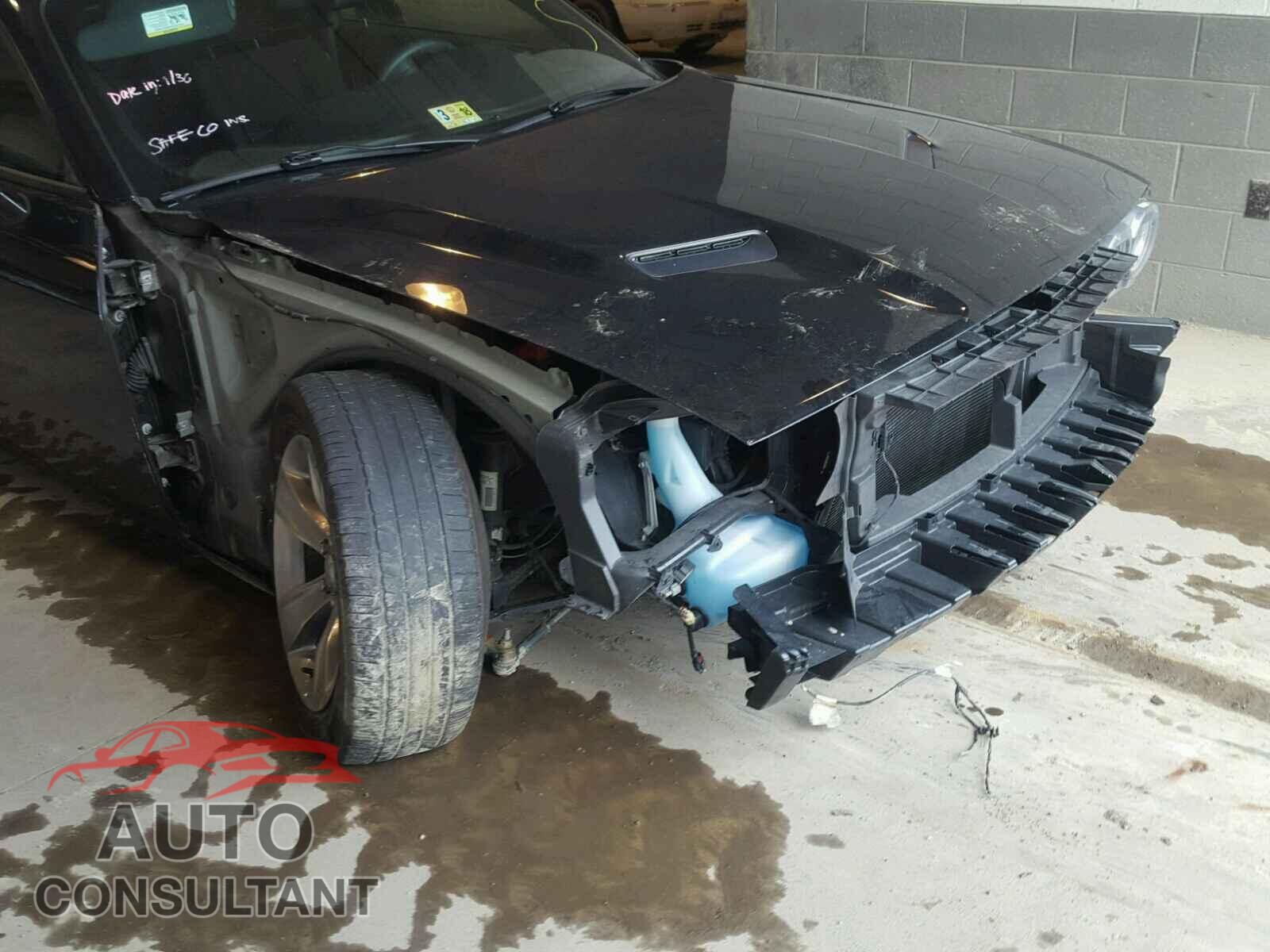 DODGE CHALLENGER 2016 - 2C3CDZAG5GH148494