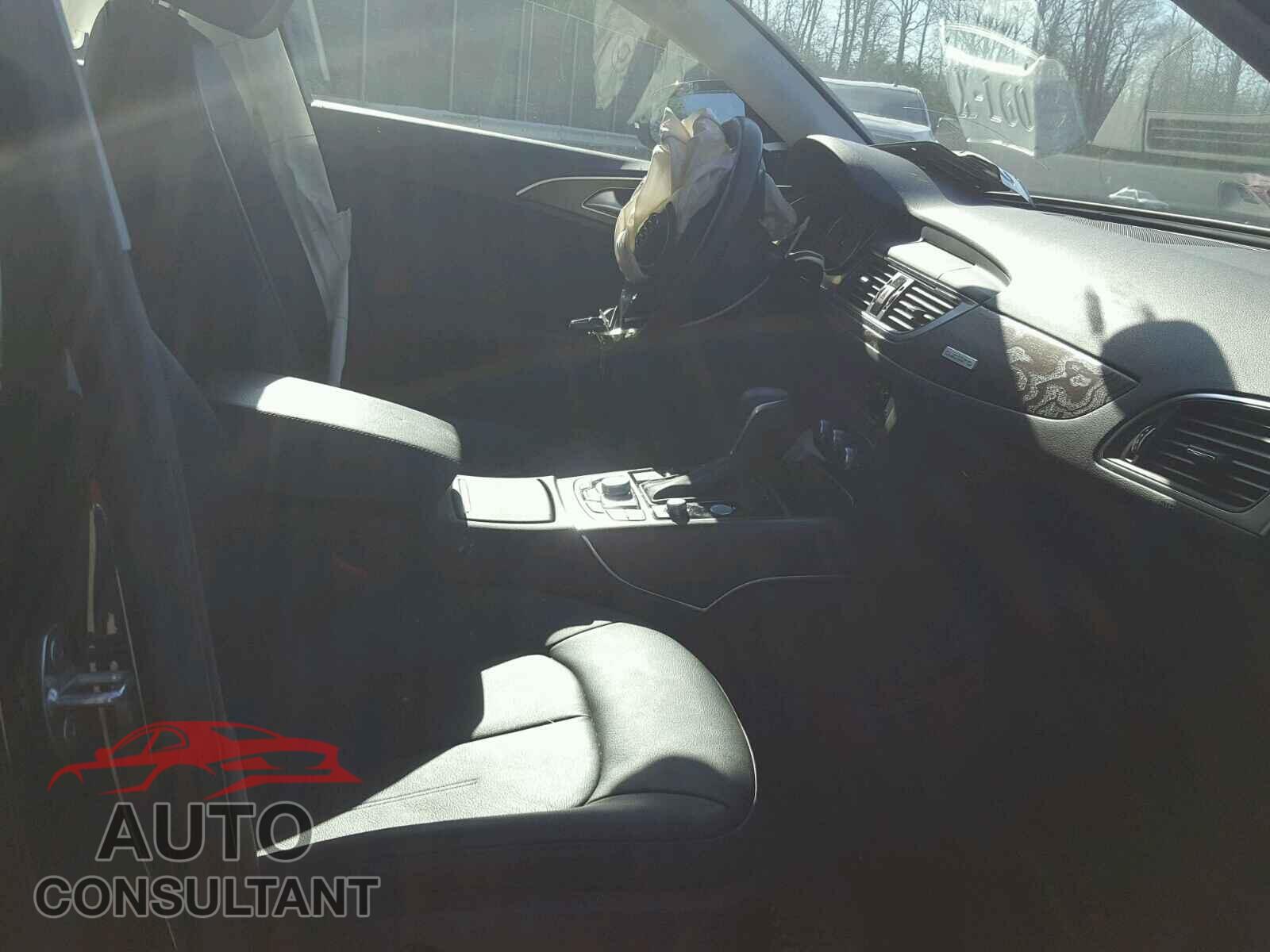 AUDI A6 2016 - WAUGFBFC8GN054490