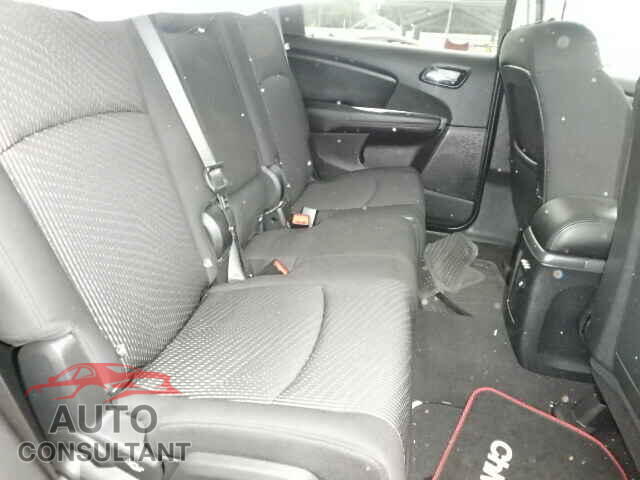 DODGE JOURNEY 2015 - 3C4PDCBB8FT531056