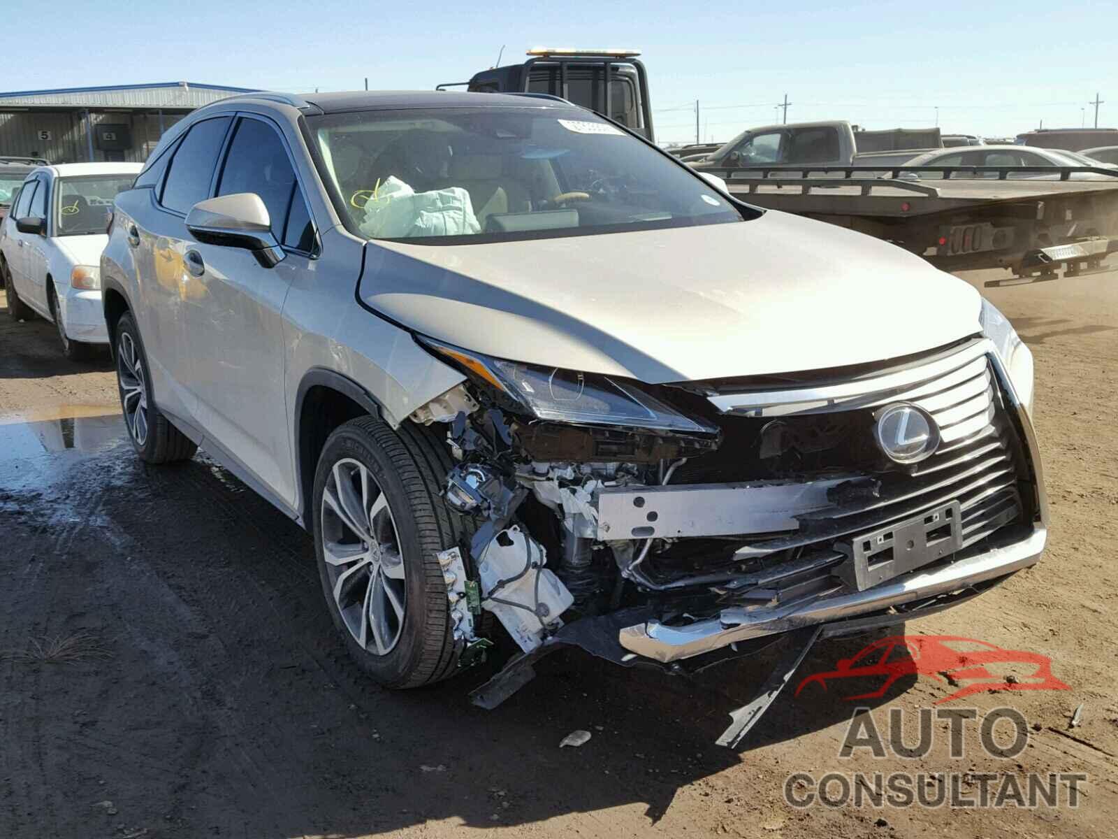 LEXUS RX350 2016 - 2T2BZMCA0GC046059