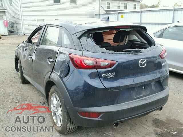MAZDA CX-3 2017 - JM1DKFB72H0146064