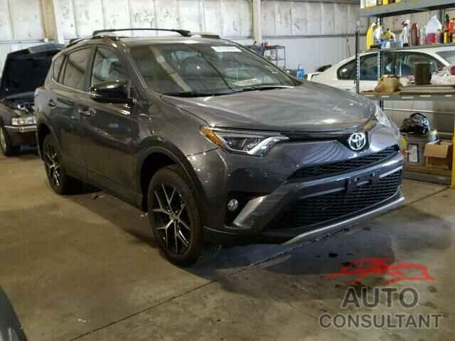 TOYOTA RAV4 2016 - 2T3JFREVXGW447341