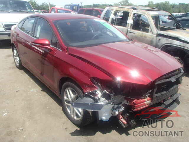 FORD FUSION 2015 - 3FA6P0H76FR176265