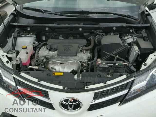 TOYOTA RAV4 2015 - 2T3RFREV7FW302727