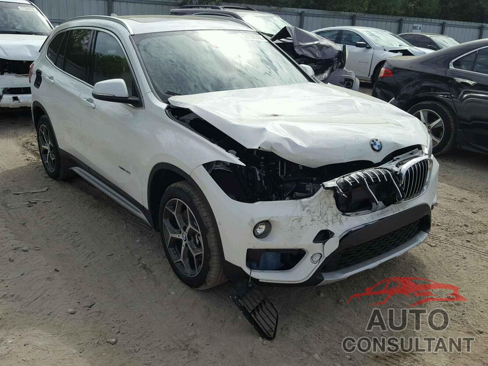 BMW X1 2018 - WBXHU7C35J5H39851