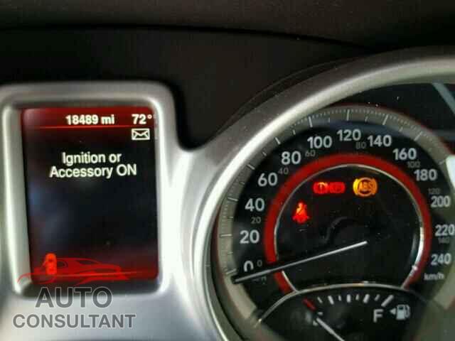 DODGE JOURNEY 2015 - 3C4PDCABXFT547132