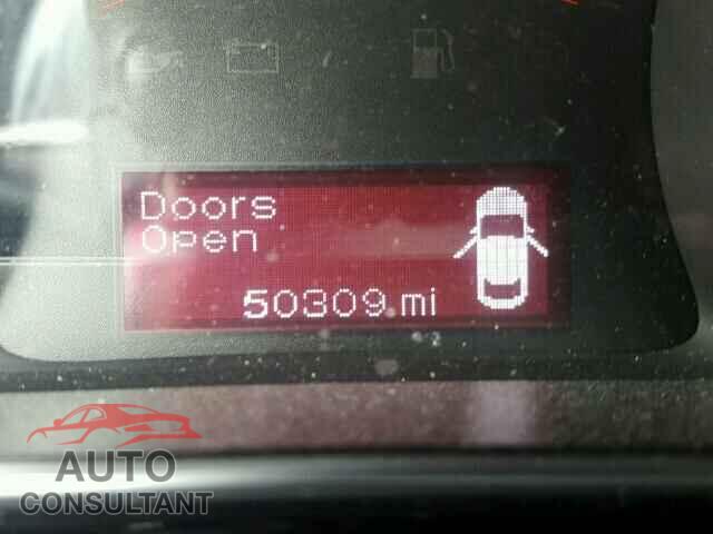 DODGE DART 2015 - 1C3CDFBB5FD227161