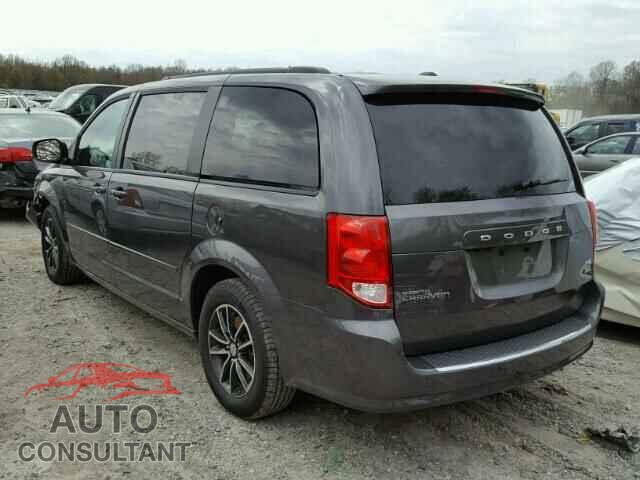 DODGE CARAVAN 2016 - 2C4RDGEG7GR352647