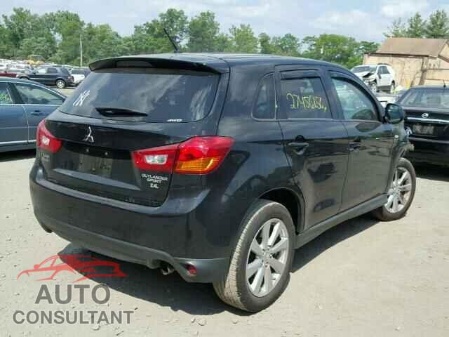 MITSUBISHI OUTLANDER 2015 - 4A4AR3AW4FE045512