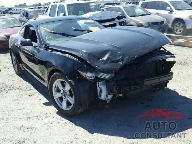 FORD MUSTANG 2016 - 1FA6P8AM2G5284479