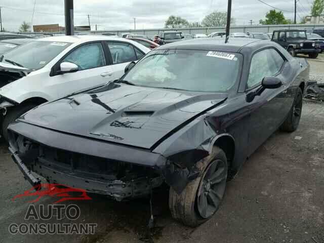 DODGE CHALLENGER 2015 - 2C3CDZAG4FH764766